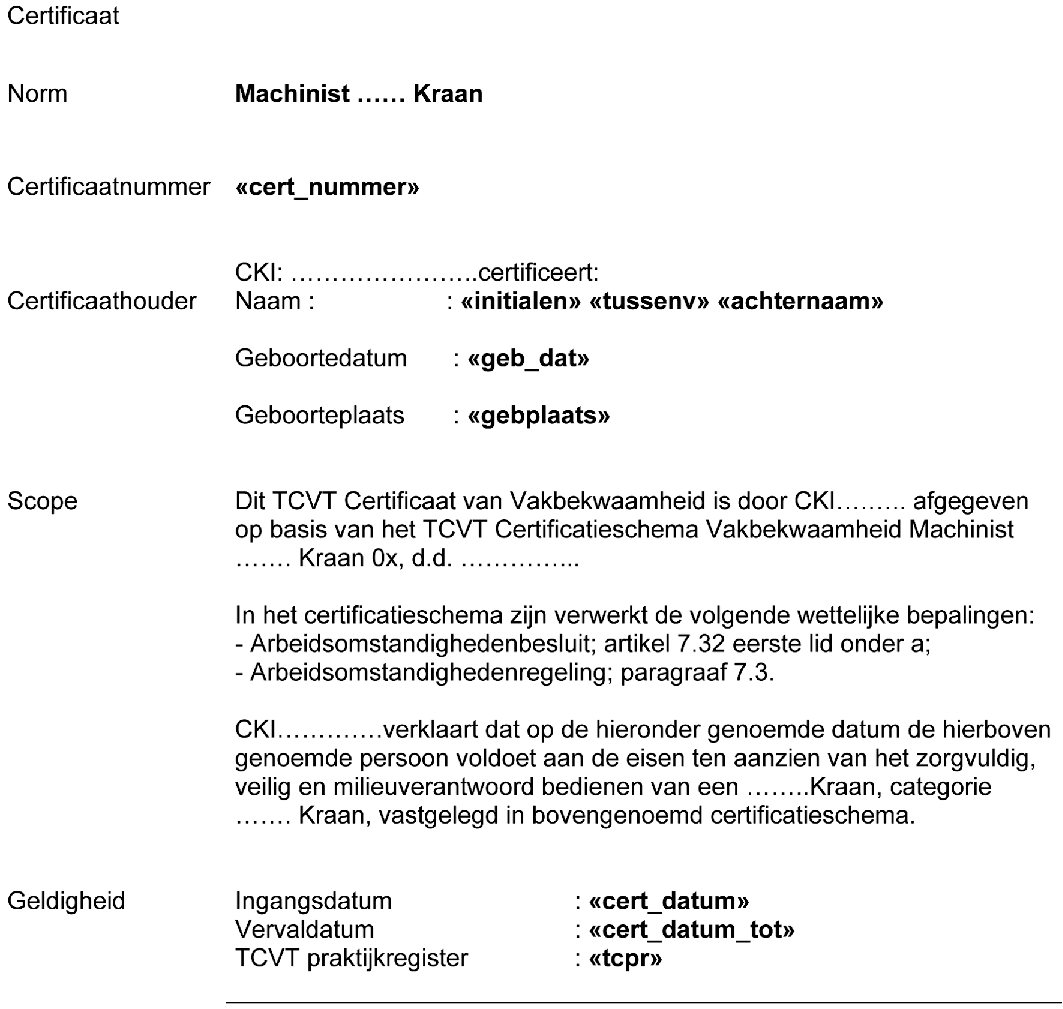 wetten.nl - Regeling - Warenwetregeling machines - BWBR0006022